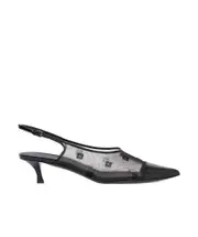Givenchy 4G Mesh Slingbacks 35 black