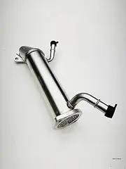 EGR cooler compatible with Citroen Relay 2.2 HDI 2006-2014 EGR/CT/097A