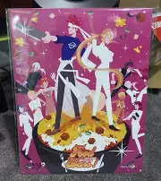 BAM! Anime Limited Edition Food Wars Shokugeki no Soma 8x10 Art Print #821/2200