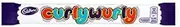 Cadbury Curly Wurly Chocolate Bar 26G Case of 48
