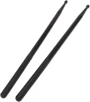 Pair of 5A Drumsticks Stick Nylon for Drum Set Lightweight Professional BBZY