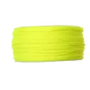 Micro Cord Neon Yellow 125 FT USA MADE & SELLER same day shipping