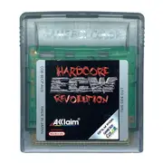 ECW Hardcore Revolution (Game Boy Color) [Pre-Owned]