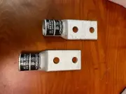 Burndy 750 KCMIL Crimp On Termination Lugs Qty: 6