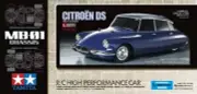 Tamiya 58734 1/10 Scale EP RC MB-01 Chassis Citroen DS Car Kit w/ESC