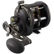PENN Squall II Level Wind Conventional Fishing Reel