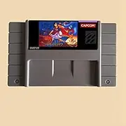 Royal Retro Aladdin 16 bit Big Gray Game Card For NTSC Game Player