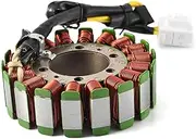 Wivplex Motorcycle Generator Stator Coil CBR600 CBR600F4i 2001 2002 2003 2004 2005 2006 31120-MBW-J21 Motorcycle Ignition Coil