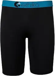 [Ethika] Boys SubZero Staple Boxer Brief | Blue