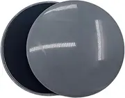 Gliding Discs For Working Out - 2X Two-sided Anti-Slip Disc Pads,Yoga Cushion, Anti-Static Home Exercise Tools For Home Gym