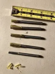 Severance Tool Co? (5) Mini-Mills/Carbo-Mills 3" x 1/4"