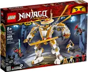 LEGO 71702 Golden Mech: Ninja Action Figure Playset