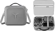 [ZLiT] Mavic 4 Pro Carrying Case,Protective Storage Bag Travel Carrying Case for DJI Mavic 4 Pro for RC Pro 2 Controller Combo Accessories with Shoulder Strap