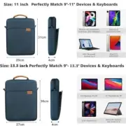 Tablet Handbag Crossbody Bag for Galaxy 9.7-13 Inch Bag IPad Case IPad Tablet Ca