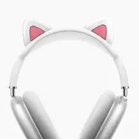 在飛比找ETMall東森購物網優惠-適用蘋果Apple AirPods Max耳機配件頭梁保護防