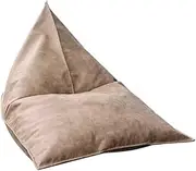 Sofas and Couches Lazy Sofa Can Lie and Sleep Bedroom Single Tatami Indoor Living Room Bean Bag Balcony Small Sofa Lazy for Living Room Corner Chair Bedroom Salon Office