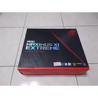 在飛比找蝦皮購物優惠-真頂級超新 華碩 ASUS ROG MAXIMUS XI E