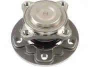 For 2016-2018 Mini Cooper Clubman Wheel Hub Assembly Rear Timken 34332YM 2017 (for: Mini)