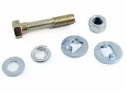 For 1982-1996 Oldsmobile Cutlass Ciera Alignment Camber Kit Front 89442SN 1983