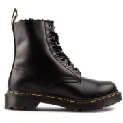 Dr Martens Womens 1460 Serena Ankle Boots Black