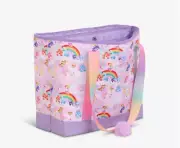 Hello Kitty & Friends x Care Bears Tote Insulated Diaper Bag New