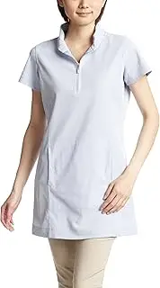 [XXIO] ZEXCIO S/S Shirt, Absorbent, Quick-Drying, UV Protection, Deodorizing Name