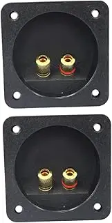 BELLIFFY Speaker Junction Box Accessory Kit Speaker Box Connectors Terminal Connectors