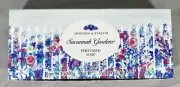 Crabtree & Evelyn 1994 Savannah Gardens 3 Scented Bath Soap Bars 3.5 oz each