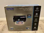 Epson XP-400 Wireless All-In-One Inkjet Color Printer Scanner Copier LCD