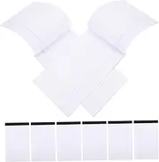 GRADENEVE A5 Memo Pad 8pcs Lined Notepads Legal Notebooks Wide Ruled Writing Pads Lined Memo Writing Notebooks A5 Paper Wide Ruled