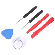 Versatile Screwdriver Set for Iphone 5 / 5s / 5c & 4 / 4s with Sucker Paddles