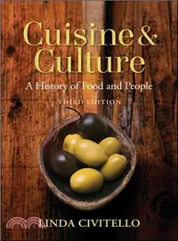 在飛比找三民網路書店優惠-Cuisine and Culture: A History