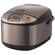 Zojirushi NSTSC10 5 Cups Micom Rice Cooker and Warmer NEW
