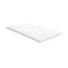 Bedra Cool Gel Memory Foam Mattress Topper 7-Zone 8CM Double