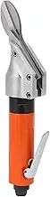 Portable Pneumatic Wind Shears,1/4 Inch Wind Shears, Suitable for Cutting Metal Plates, Diamond-shaped Mesh, Iron and Stainless Steel Plates