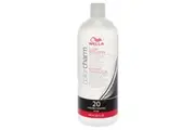 Color Charm 20 Volume Clear Developer by Wella for Unisex - 32 oz Lightener