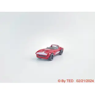 Hot wheels Corvette Grand Sport Roadster