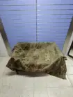 Luxury Olive Green Astrakhan Skin Fur Throw Real Lamb Fur Blanket Bedspread