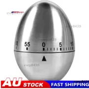 Kitchen Mechanical Timer Egg-Shaped Timer (Egg-Shaped Mechanical Timer)﹤