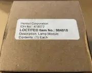 Henkel Loctite 984818 UV Lamp Module Bulb