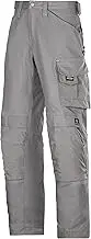 Snickers Workwear Men's Work Trousers 200 Longer Delivery Time Grey 1818