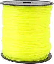 Replacement Weed Trimmer Line, Grass Strimmer String Nylon Cord, Round Trimmer Line, Trimmer Line Heavy Duty Strimmer Wire 3mm Spool Replacement for HUSQVARN Lawn Mower (270m/295.28yd)