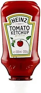 Heinz Tomato Ketchup 10 x 220 ml