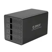 9548u3-bk 3.5-inch Multi-bay Hard Drive Enclosure
