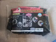 Baby Stroller Organizer Caddy Bag Universal Accessory for Strollers