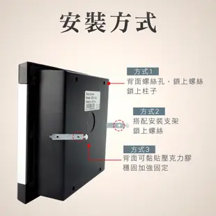 《安居生活館》家用對講系統 安裝簡單 門鈴對講機 透天對講機門鈴 小門口機 門口對講機 MET-TEM001 電話對講機