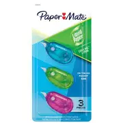 Liquid Paper Dryline i-Mini Correction Tape 5mm x 6m 3 Pack