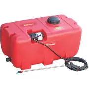 Silvan 200L 12V Smoothflo Spotpak Sprayer