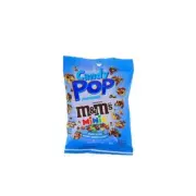 Candy Pop M&M's Mini Popcorn 1 oz bags