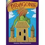 DRAGONS ACTIVITY BOOK